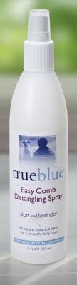 TrueBlue™ - EasyComb Detangling Spray 12oz